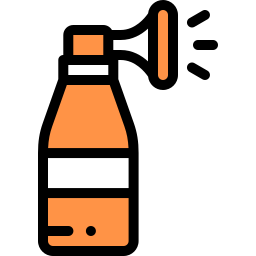 Air horn icon