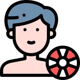 Lifeguard icon