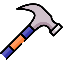 Hammer icon