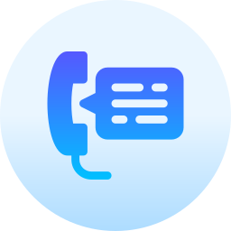 Customer service icon