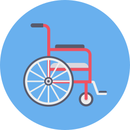 Wheelchair icon