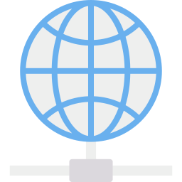 connexion globale Icône