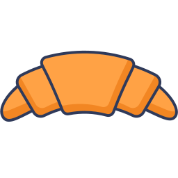 Croissant icon