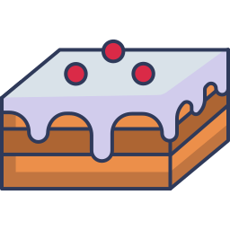 Cake icon