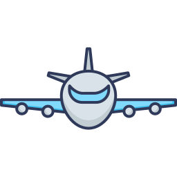 Aeroplane icon