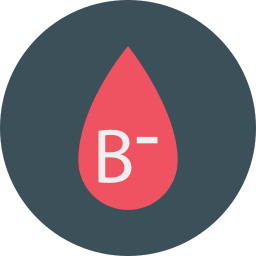 Blood drop icon