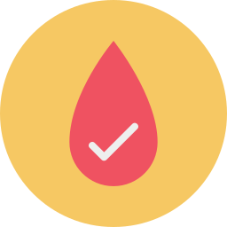 혈액 드롭 icon