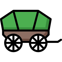 wagon Icône