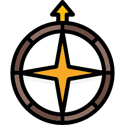 風配図 icon