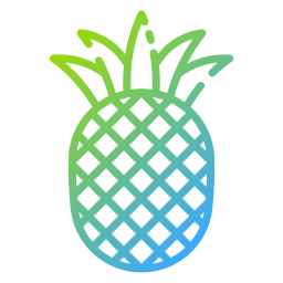 piña icono