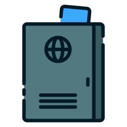 Passport icon