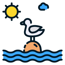 Seagull icon