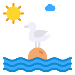 Seagull icon