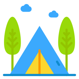 Tent icon