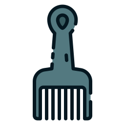 Comb icon