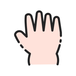 아이 손 icon