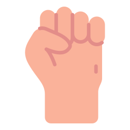 Fist icon