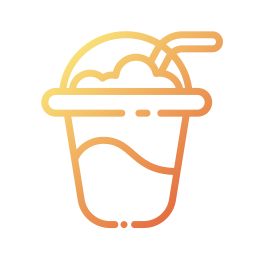 Milkshake icon