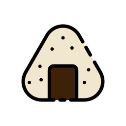 onigiri icono