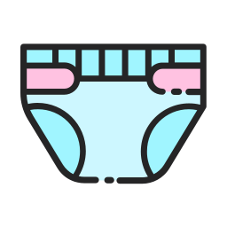 Diaper icon