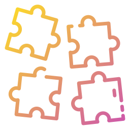 Puzzle icon