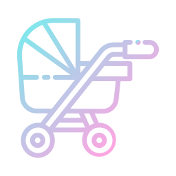 Stroller icon