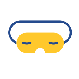 수면 마스크 icon