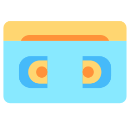 Vhs icon