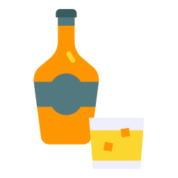 whisky icono