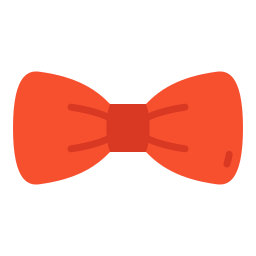 Bow tie icon