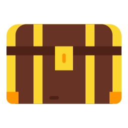 Treasure chest icon