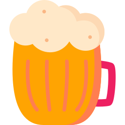 ビールのジョッキ icon