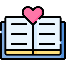 Book icon