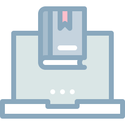 e-learning icon