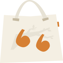 Tote bag icon