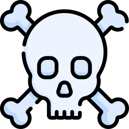 Skull icon