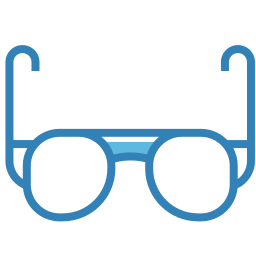 Glasses icon