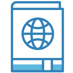 Passport icon