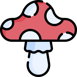 Mushroom icon