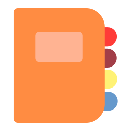 notizbuch icon