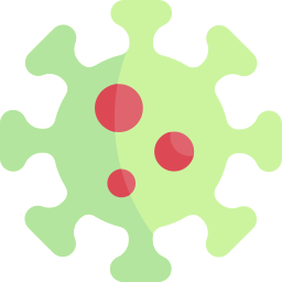 virus icono