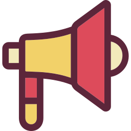 Megaphone icon