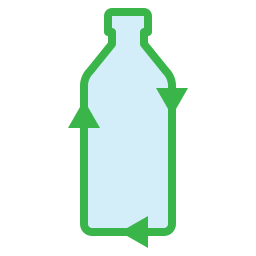 botella icono