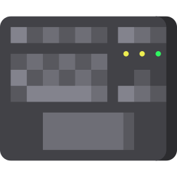 Keyboard icon