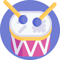 Drum icon