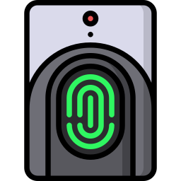 Fingerprint icon