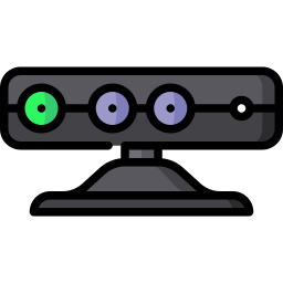 Motion sensor icon