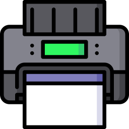 printer icoon