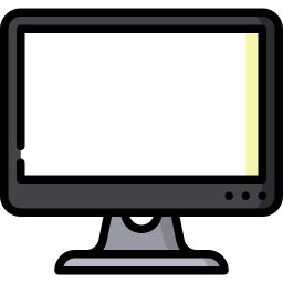 monitor icono