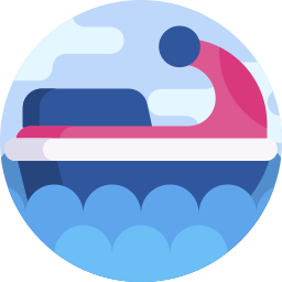 Морской скутер иконка